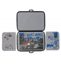 Jumbo Spiele - Puzzle Mates - Portpuzzle de Luxe