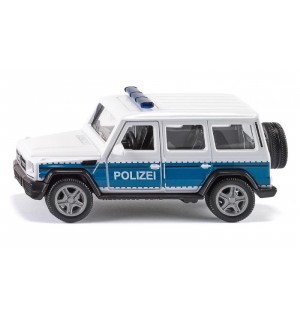 SIKU - Mercedes-AMG G65 Bundespolizei