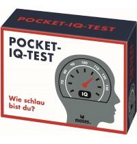 moses. - Pocket-IQ-Test. Wie schlau bist du?