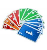 Mattel Games - Skip-Bo