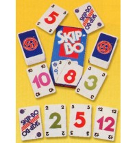 Mattel Games - Skip-Bo