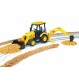 BRUDER - JCB MIDI CX Baggerlader