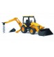 BRUDER - JCB MIDI CX Baggerlader