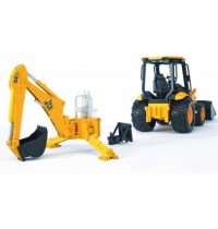 BRUDER - JCB MIDI CX Baggerlader