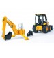 BRUDER - JCB MIDI CX Baggerlader