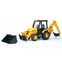 BRUDER - JCB MIDI CX Baggerlader