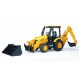 BRUDER - JCB MIDI CX Baggerlader