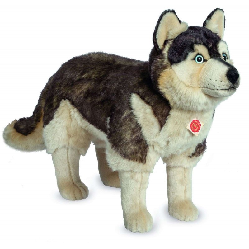 Teddy Hermann Hunde Husky Stehend 50 Cm Teddy Hermann