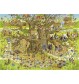 Heye - Standardpuzzles - Monkey Habitat Standard, 1000 Teile