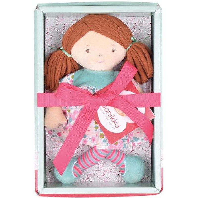 Tikiri - Lill Katy Kuschelpuppe 25cm