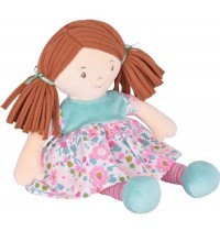 Tikiri - Lill Katy Kuschelpuppe 25cm