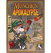 Pegasus - Munchkin Apokalypse 1+2