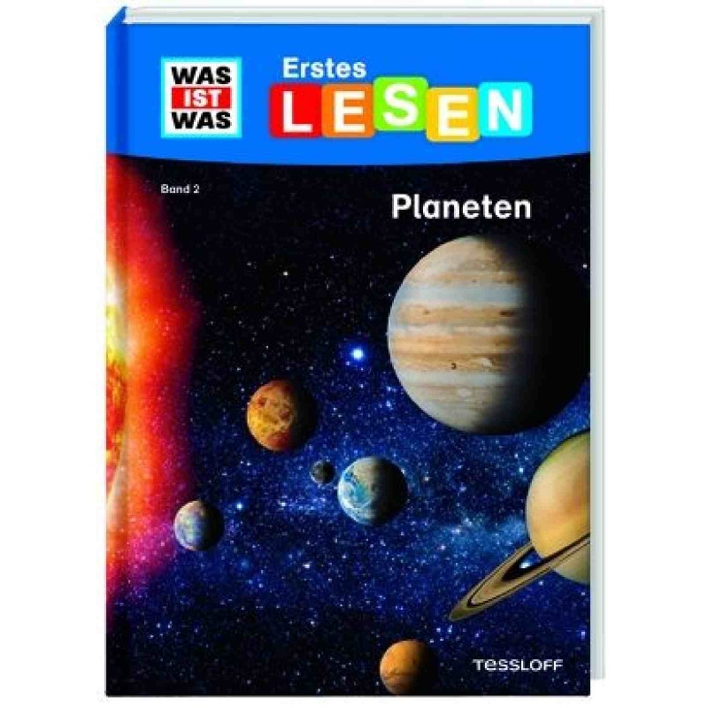 Tessloff - Was ist Was Erstes Lesen - Planeten