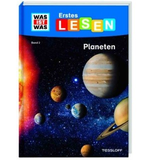 Tessloff - Was ist Was Erstes Lesen - Planeten