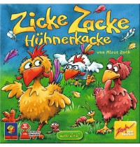 Zoch - Zicke Zacke Hühnerkacke