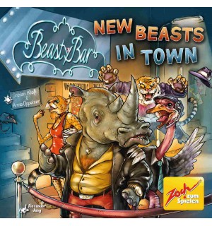 Zoch - Beasty Bar - New Beasts in Town