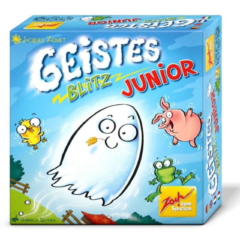 Zoch - Geistesblitz Junior