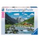 Ravensburger Puzzle - Karwendelgebirge, Österreich, 1000 Teile