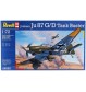 Revell - Junkers Ju 87 G/D Tank Buster