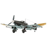 Revell - Junkers Ju 87 G/D Tank Buster