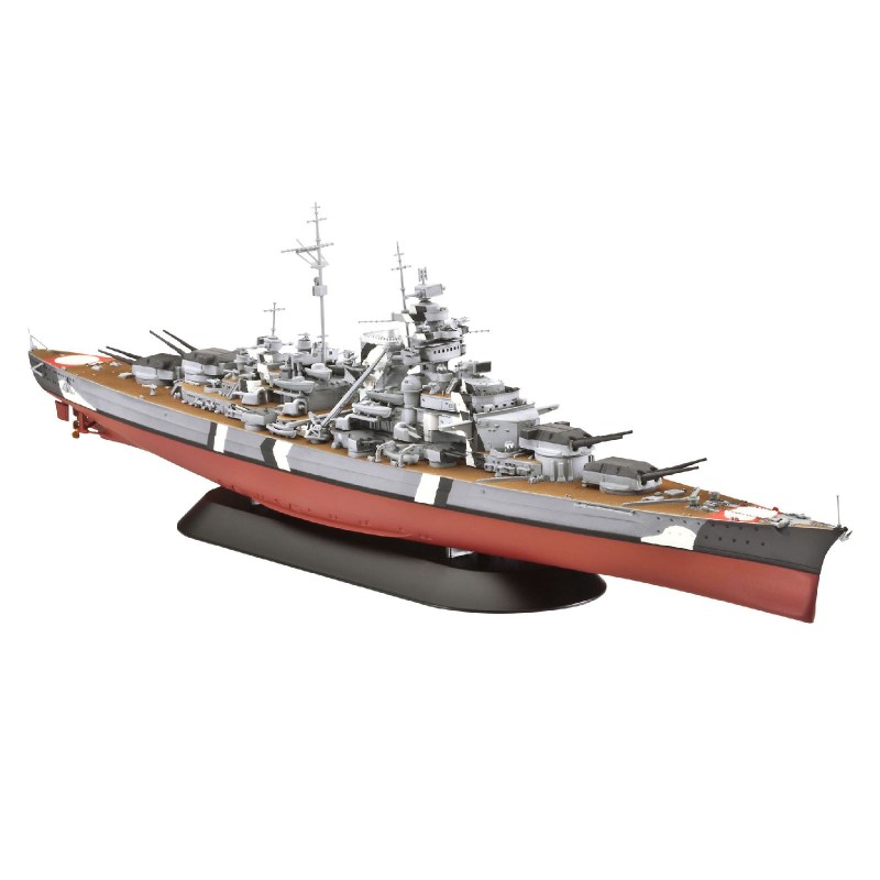 Revell - Battleship Bismarck