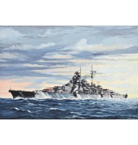 Revell - Battleship Bismarck