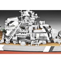 Revell - Battleship Bismarck