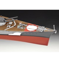 Revell - Battleship Bismarck