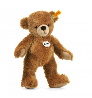Steiff - Teddybären Teddybären für Kinder - Happy Teddybär, hellbraun, 40cm