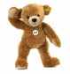 Steiff - Teddybären - Teddybären für Kinder - Happy Teddybär, hellbraun, 28cm