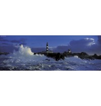 Heye - Panoramapuzzle 1000 Teile - Edition Alexander von Humboldt - Lighthouse, Jean Guichard