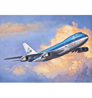 Revell - Boeing 747-200