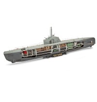 Revell - Submarine Typ XXI U 2540