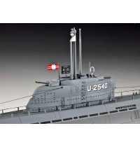 Revell - Submarine Typ XXI U 2540