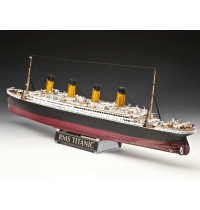 Revell - Geschenkset 100 Jahre Titanic