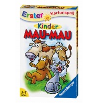 Ravensburger Spiel - Kinder Mau Mau