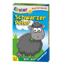 Ravensburger Spiel - Schwarzer Peter - Schaf