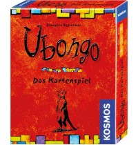 KOSMOS - Ubongo - Kartenspiel
