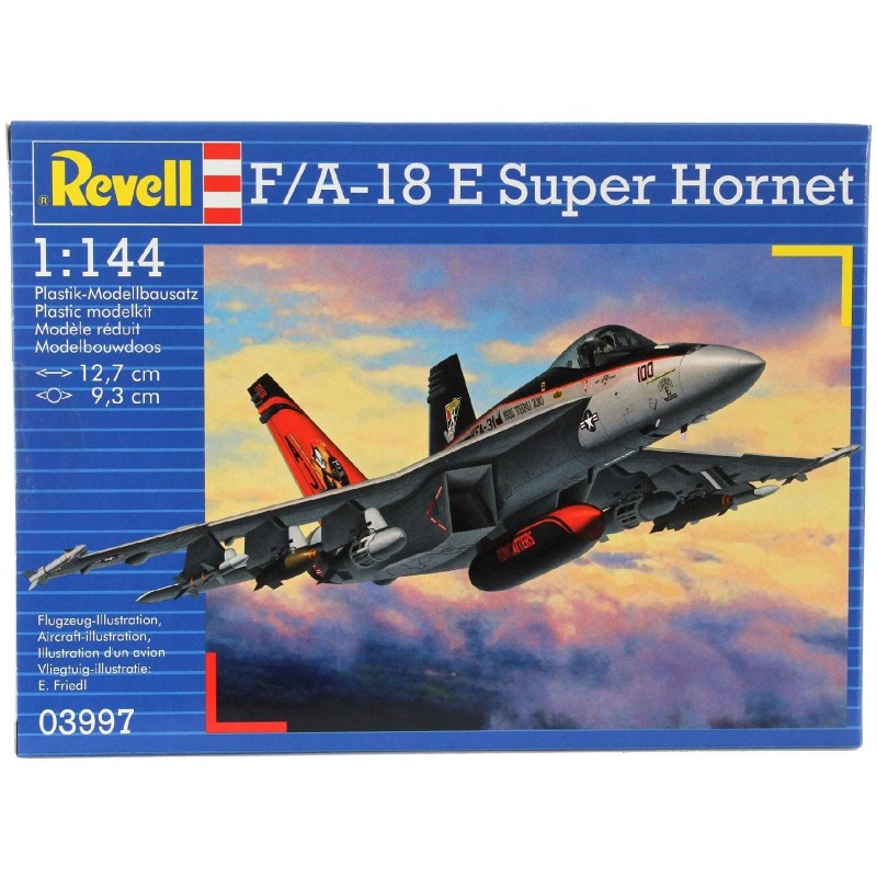 Revell - F/A-18E Super Hornet