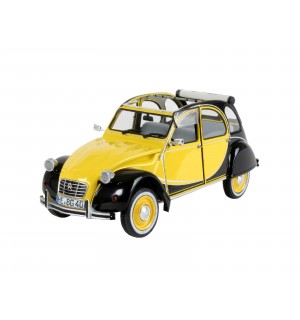 Revell - Citroen 2CV Charleston