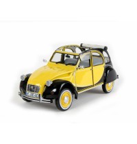 Revell - Citroen 2CV Charleston