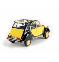 Revell - Citroen 2CV Charleston