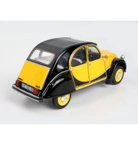 Revell - Citroen 2CV Charleston