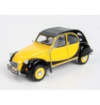 Revell - Citroen 2CV Charleston