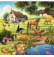 Ravensburger Puzzle - Wald-/Zoo-/Haustiere, 3x49 Teile