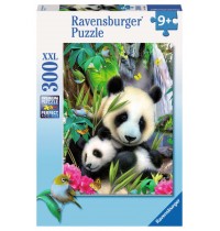 Ravensburger Puzzle - Lieber Panda, 300 XXL-Teile