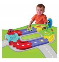 VTech - Tut Tut Baby Flitzer - Spielset Straßen-Set