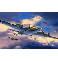 Revell - B-17F Memphis Belle