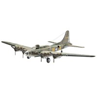 Revell - B-17F Memphis Belle