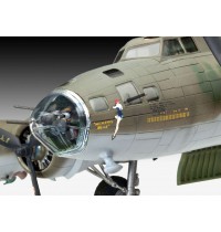 Revell - B-17F Memphis Belle